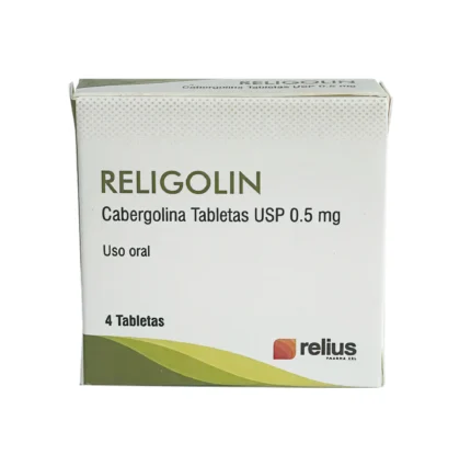 RELIGOLIN 0,5 MG